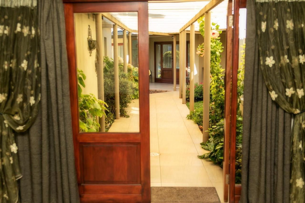 Mondior Manor Guest House Kimberley Exterior foto